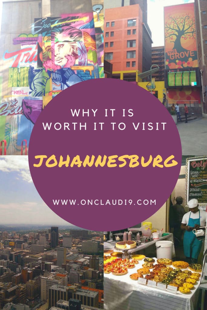 Johannesburg Sehenswürdigkeiten