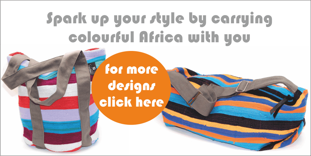 Colourful African Craft