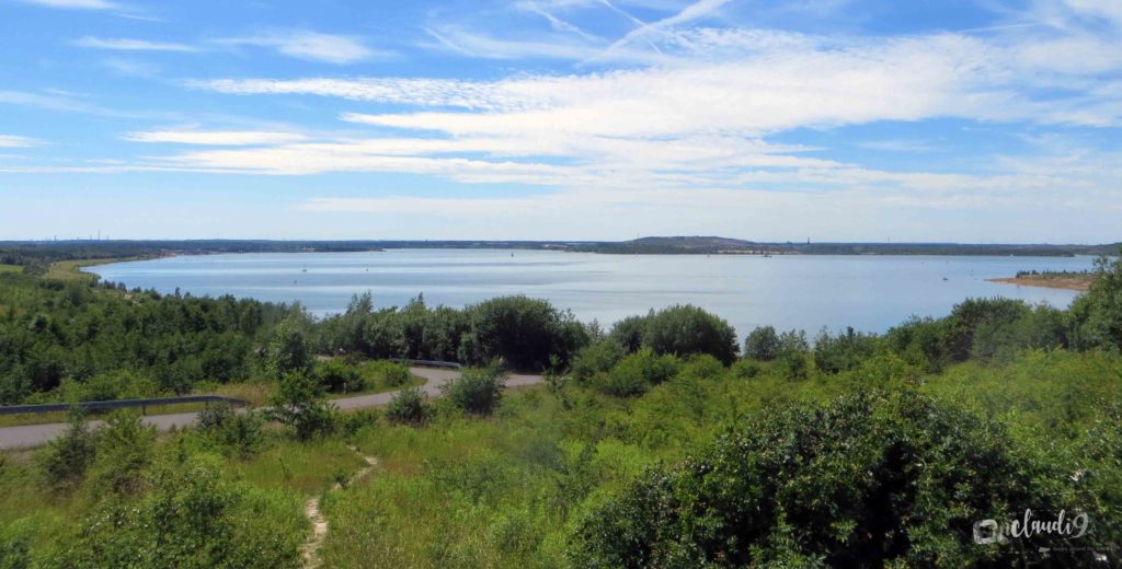 Leipzig New Lake Land