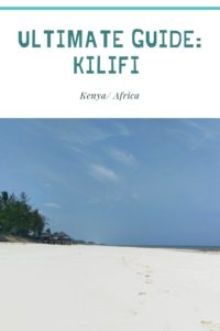 Strandurlaub Afrika