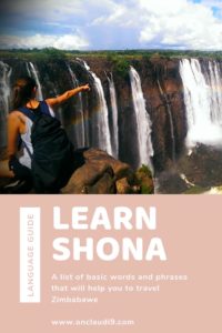 learn shona