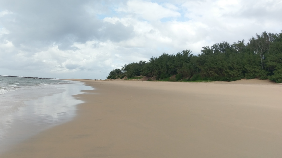 Cape Vidal Strand