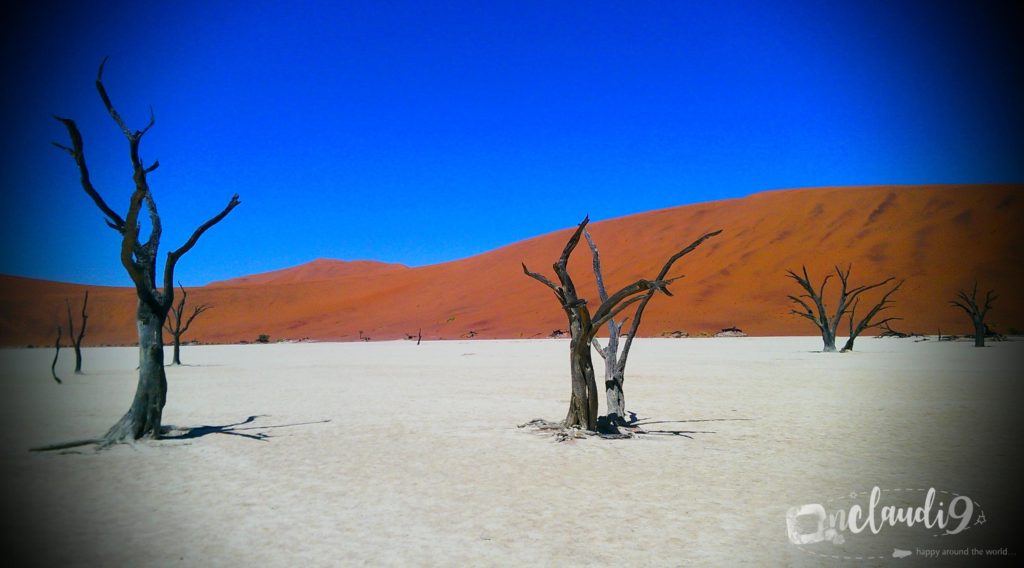 Sossusvlei Namibia