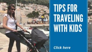 Travel with baby