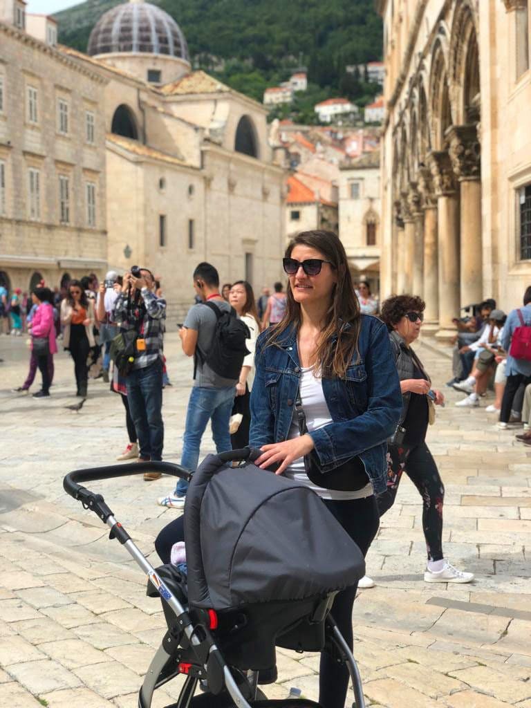 Massentourismus Dubrovnik
