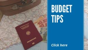 budget travel tips