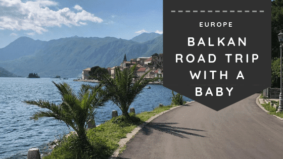 road trip balkans