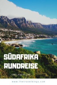 Südafrika Reise