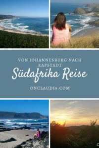 Südafrika Reise